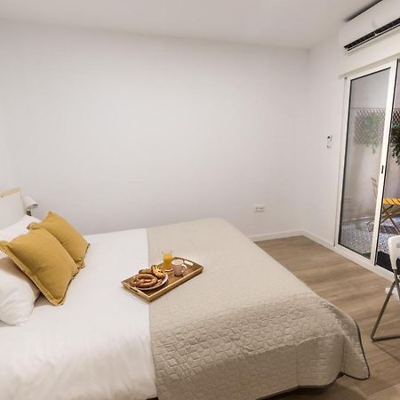 Apartamento Moonkey - Apto. Albéniz, con acogedor patio Alicante Exterior foto